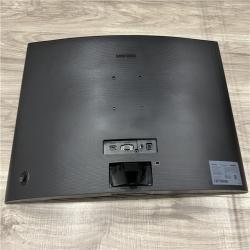 AS-IS Samsung C27F39FHN 27 16:9 Full HD Curved VA LED LCD Monitor