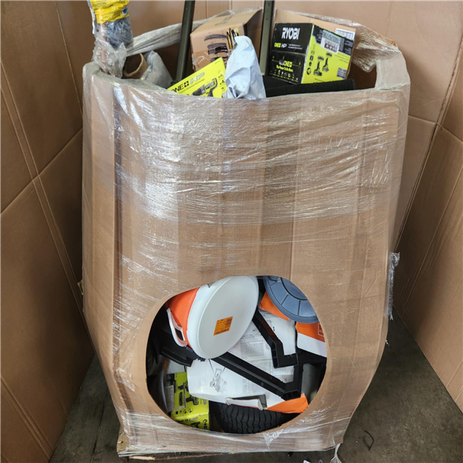 Phoenix AS-IS Mixed Home Improvement Pallet