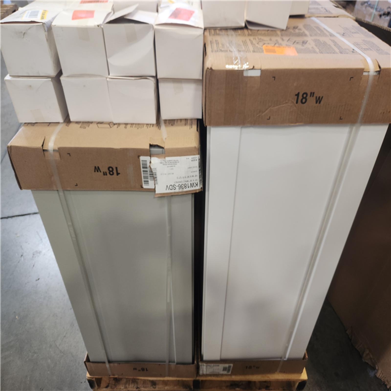 Phoenix AS-IS Mixed Home Improvement Pallet