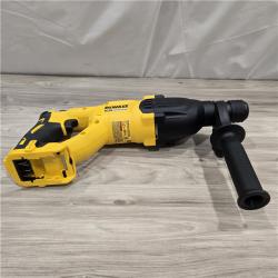 AS-IS DeWalt 20v MAX Cordless Rotary Hammer Drill (Tool-Only) DCH133