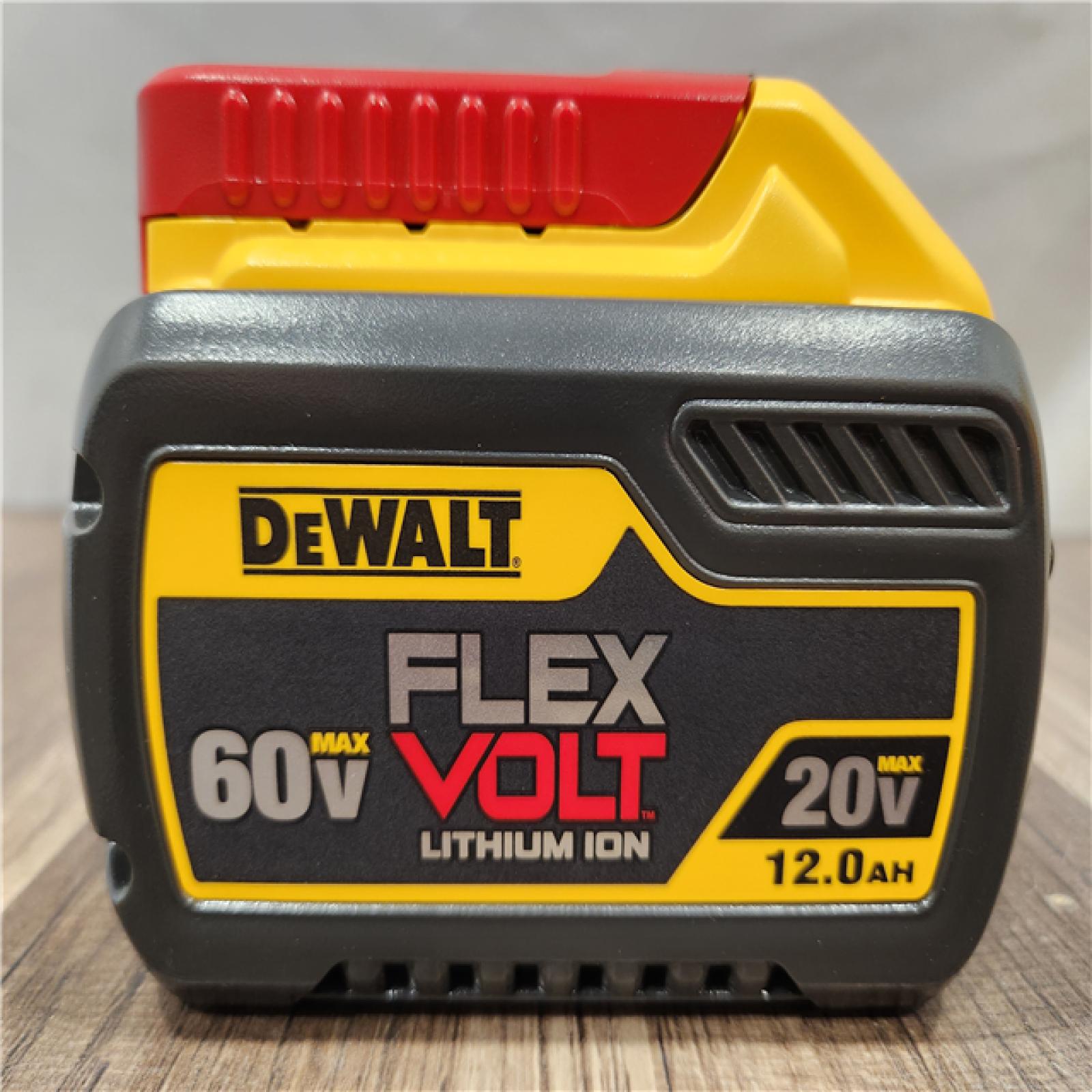 AS-IS- DEWALT FLEXVOLT 20V/60V MAX 12.0 Ah Battery