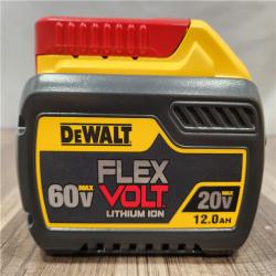 AS-IS- DEWALT FLEXVOLT 20V/60V MAX 12.0 Ah Battery