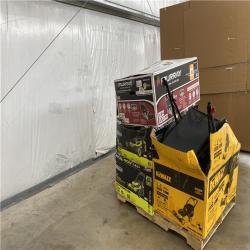 Houston Location AS IS - Outdoor Power Equipment