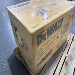 California NEW DeWalt 12” Double Bevel Compound Sliding Miter Saw
