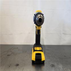 AS-IS- DEWALT ATOMIC COMPACT SERIES 20V MAX* Brushless Cordless 1/2 Drill/Driver Kit