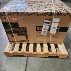 Phoenix NEW Traeger Woodridge Pro Wi-Fi Pellet Grill and Smoker in Black