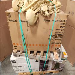 California AS-IS Holiday Pallet