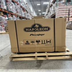 DALLAS LOCATION- Napoleon Prestige 500 Natural Gas Grill With Side Burner
