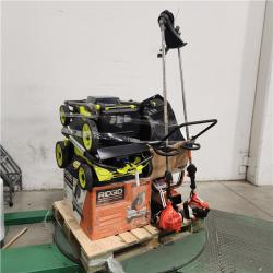 Dallas Location - As-Is Outdoor Power Equipment