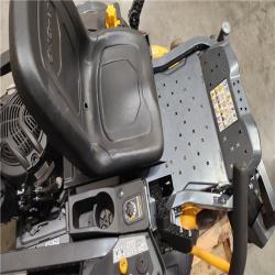 Dallas Location - As-Is Cub Cadet Ultima ZT1 42 in. Gas Riding Lawn Mower