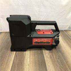 AS-IS Milwaukee M18 18-Volt 1/4 HP Lithium-Ion Cordless Transfer Pump (Tool Only)