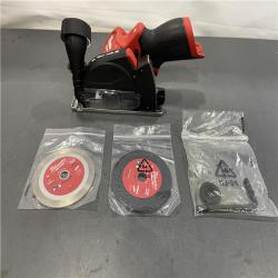 AS-IS - Milwaukee M12 FUEL 12V Lithium-Ion Brushless Cordless 3 in. Cut Off Saw (Tool-Only)