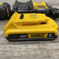 AS-IS DEWALT 20V MAX Cordless Battery Powered Pruner Kit