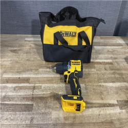 Houston Location AS-IS Dewalt Atomic 1/2' Drill/Driver (Tool Only)