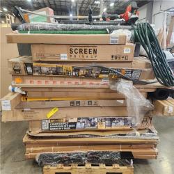Phoenix AS-IS Mixed Home Improvement Pallet