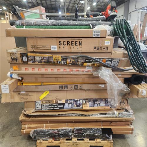 Phoenix AS-IS Mixed Home Improvement Pallet