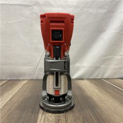 AS-IS Milwaukee M18 FUEL 18V Lithium-Ion Brushless Cordless Compact Router (Tool-Only)