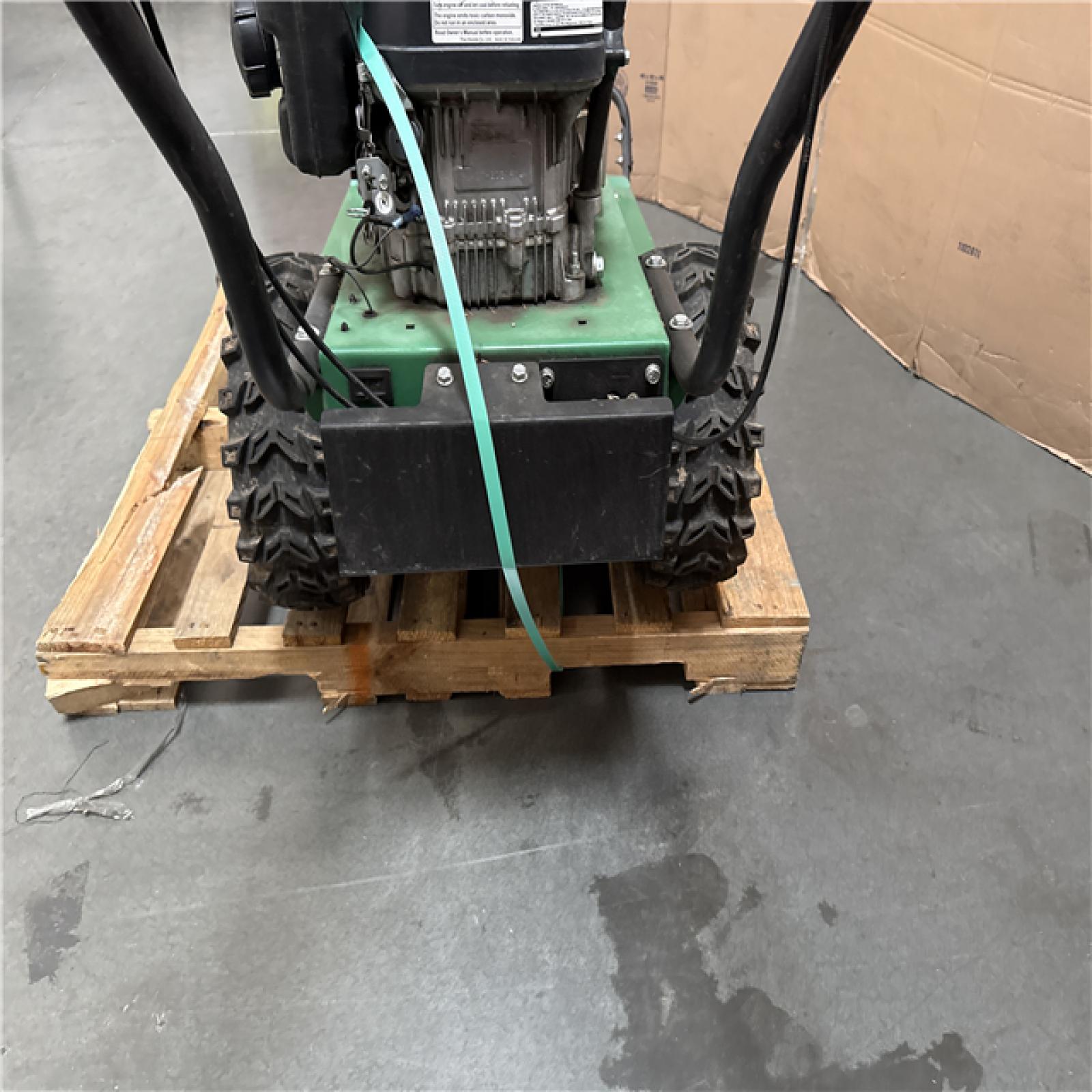 California AS-IS Billy Goat Hydro Outback Brush Cutter