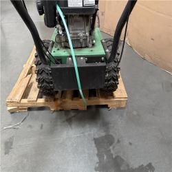 California AS-IS Billy Goat Hydro Outback Brush Cutter