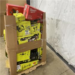 Houston Location - AS-IS Tool Pallet