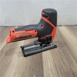 AS-IS Milwaukee 2545-20 12V Lithium-Ion Cordless Jig Saw (Tool-Only)