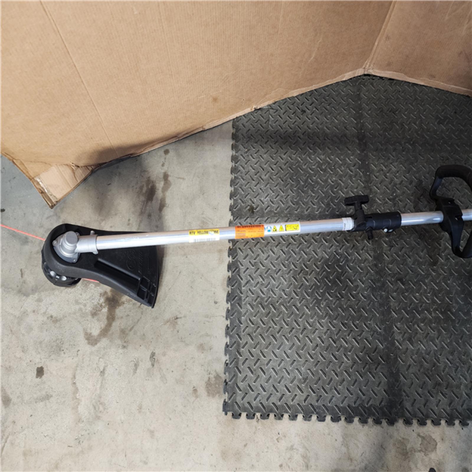 HOUSTON LOCATION - AS-IS ECHO 21.2 Cc Gas 2-Stroke Attachment Capable Power Head for Use with Pro Attachment Series