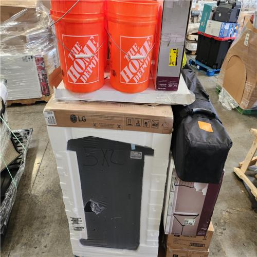 Phoenix AS-IS Mixed Home Improvement Pallet