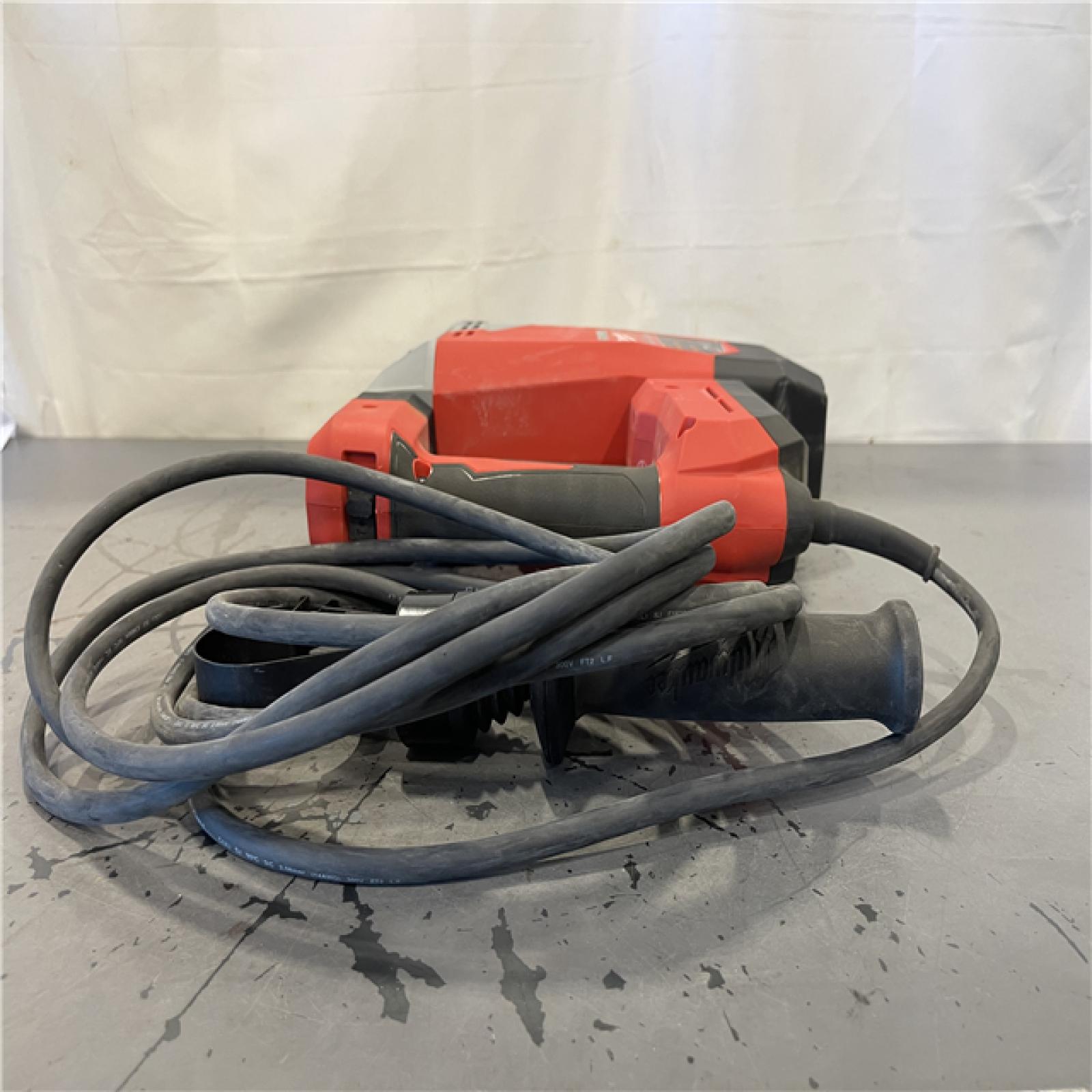 AS-IS- Milwaukee 1-3/4 in. SDS-MAX Rotary Hammer