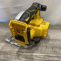 AS-IS DEWALT 20V MAX Cordless Brushless 6-1/2 in. Sidewinder Style Circular Saw (Tool Only)