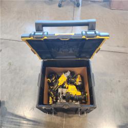 AS-IS- 20-Volt MAX ToughSystem Lithium-Ion 6-Tool Cordless Combo Kit