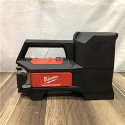 AS-IS Milwaukee M18 18-Volt 1/4 HP Lithium-Ion Cordless Transfer Pump (Tool Only)