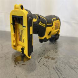 AS-IS - DEWALT ATOMIC 20V MAX Cordless Brushless Oscillating Multi Tool