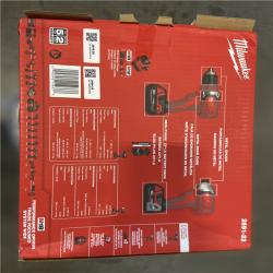 NEW! - Milwaukee M18 18V Lithium-Ion Cordless Drill Driver/Impact Driver Combo Kit (2-Tool) W/ Two 1.5Ah Batteries  Charger Tool Bag