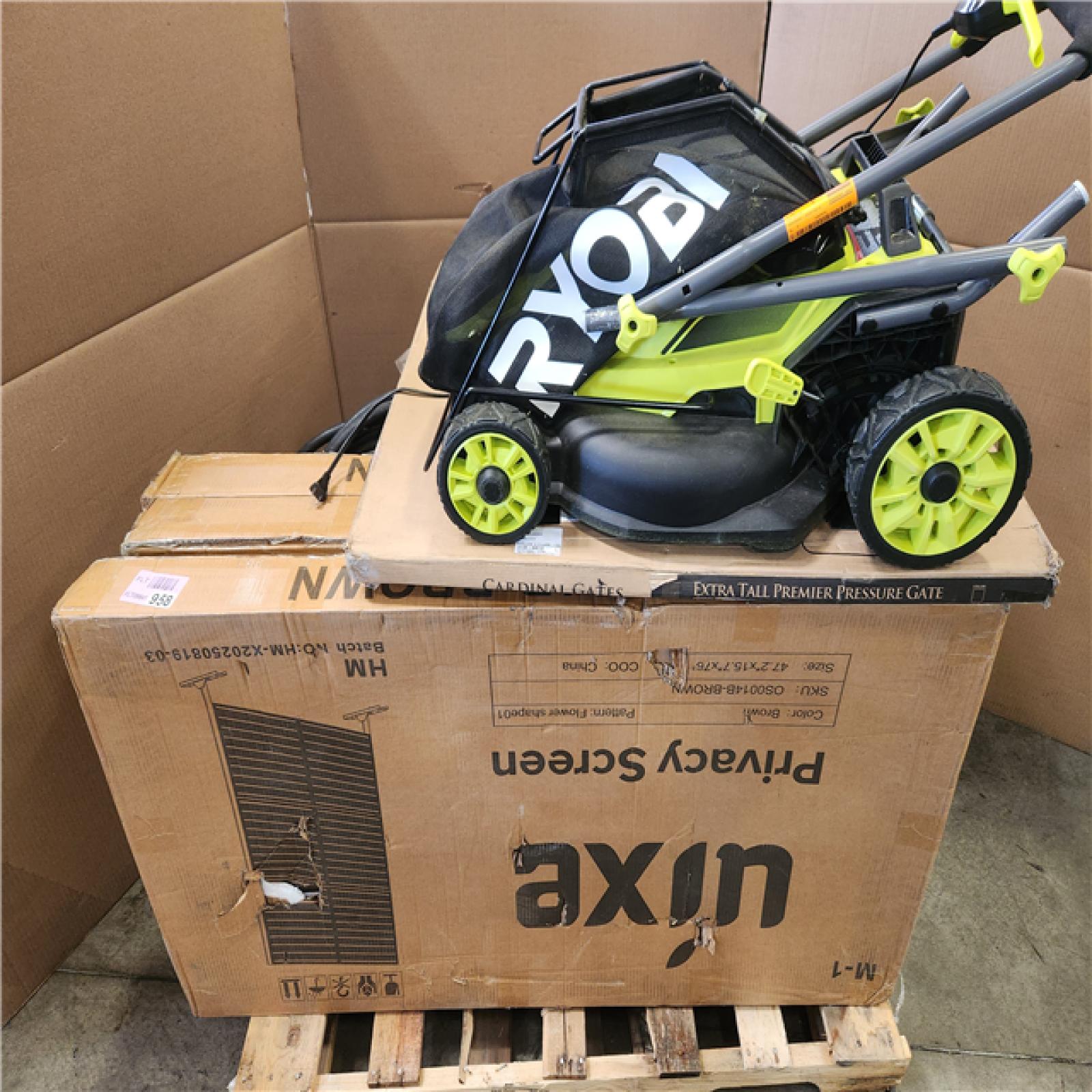 Phoenix AS-IS Monster Turbo Pallet