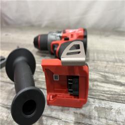 AS-IS Milwaukee FUEL 18V Lithium-Ion Brushless Cordless 1/2 in. Hammer Drill/Driver (Tool-Only)