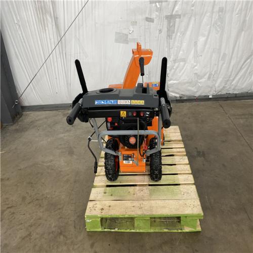 Houston Location AS IS - Yardmax 26 Snow Blower