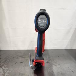 AS-IS- Milwaukee M18 FUEL 18-Volt Lithium-Ion Brushless Cordless Gen II 18-Gauge Brad Nailer (Tool-Only)