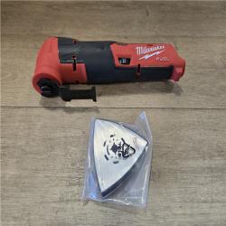 AS-IS Milwaukee FUEL 12V Cordless Oscillating Multi-Tool (Tool-Only)