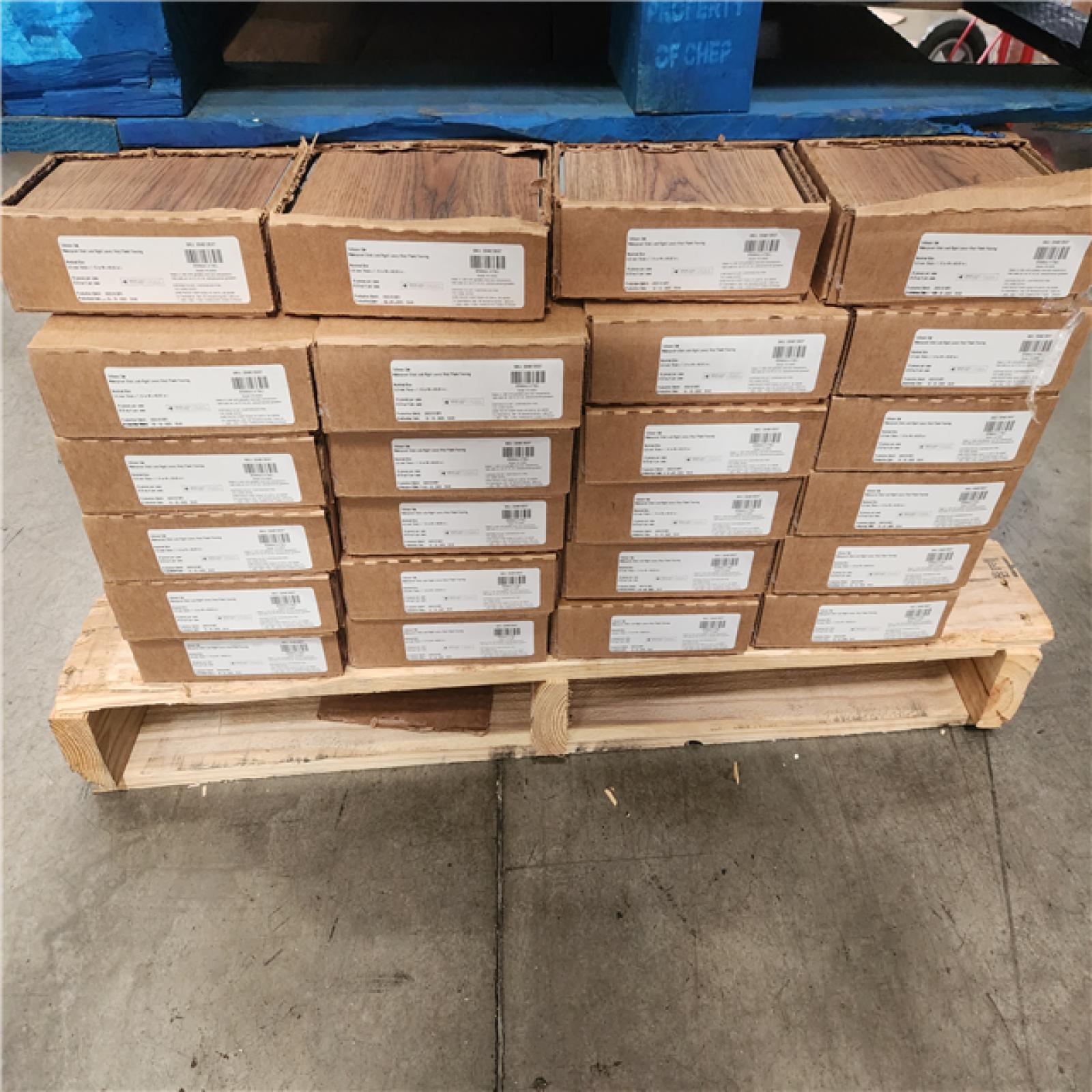 Phoenix NEW Tolleson Oak Waterproof Click Lock Rigid Luxury Vinyl Plank Flooring 571 Sq Ft 24 Cases