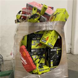 DALLAS LOCATION -AS-IS TOOL PALLET