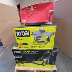 PHOENIX AS-IS TOOL PALLET