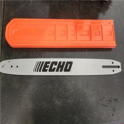 Phoenix NEW ECHO 18 in. 41.6 cc 2-Stroke Gas Rear Handle Chainsaw (Missing Piece)