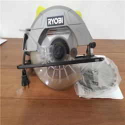 CALIFORNIA NEW RYOBI 7-1/4 CIRCULAR SAW