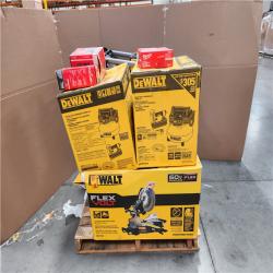 CALIFORNIA  AS-IS TOOL PALLET