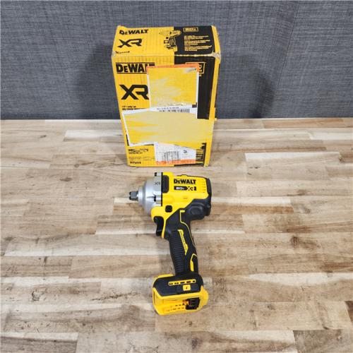 HOUSTON LOCATION - AS-IS DEWALT 20V MAX XR Cordless 1/2 in. Impact Wrench (Tool Only)