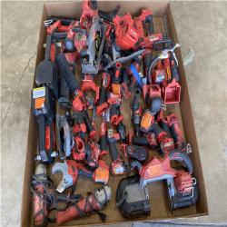 Houston Location - AS-IS Tool Pallet