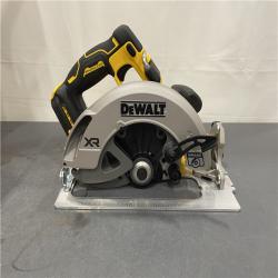 AS-IS - DEWALT 20-Volt MAX 7-1/4 in. Cordless Circular Saw