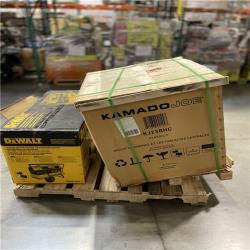 DALLAS LOCATION - AS-IS HOME IMPROVEMENT PALLET