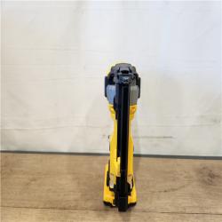 AS-IS- DEWALT ATOMIC 20V MAX Lithium Ion Cordless 23 Gauge Pin Nailer Kit