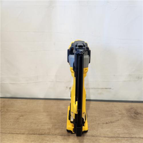 AS-IS- DEWALT ATOMIC 20V MAX Lithium Ion Cordless 23 Gauge Pin Nailer Kit